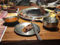 -海之屋韩式烤肉(海棠68环球美食街店)