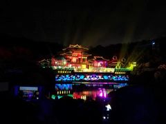 -威海华夏城景区