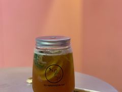 柠檬茶-狐狸和向日葵(北京路店)
