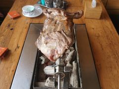 -关二碳烤羊腿(龙翔路店)