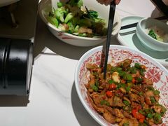 -老馆子·建德菜·山肴鱼鲜(海威新界店)