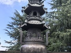 -九华山风景区月身宝殿