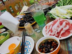 -名羊天下·火锅烧烤自助料理(镇明路店)