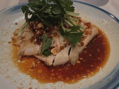 沙姜走地鸡-博多新记·粤菜(复兴店)