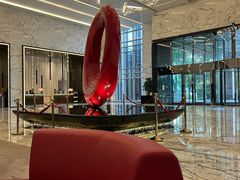 -上海宝华万豪酒店