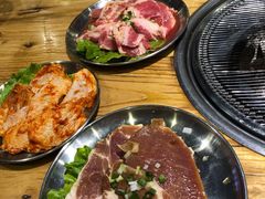 -牛炙烤肉(车公庙店)