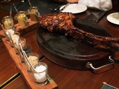 -恰餐厅及酒吧 CHAR Bar & Grill (北京丽都皇冠假日店)