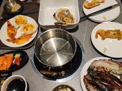 -一方渔歌蒸汽海鲜自助(文化路万达广场店)