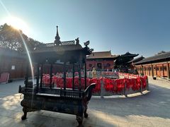 -南京金牛湖风景区