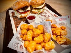 -The Habit Burger Grill 哈比特汉堡(复兴soho店)