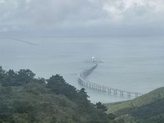 -昂坪360缆车