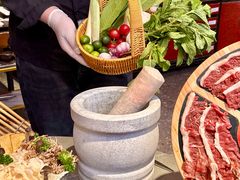 -乔先生涮肉·鲜活牛羊肉火锅(塘沽店)