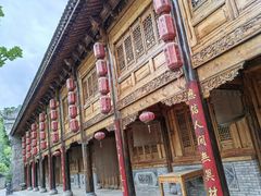 -渭南桃花源民俗文化园