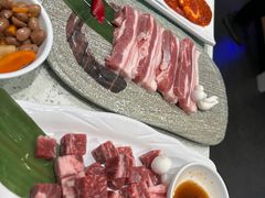 -韩时烤肉(丰科万达广场店)