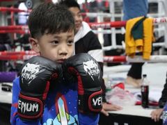 -格斗兄弟搏击健身训练馆(望京店)