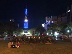 -札幌电视塔