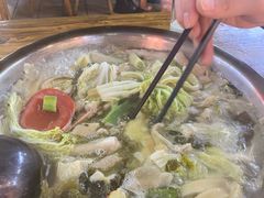 -陈记泸州酸菜豆花火锅(建设路店)