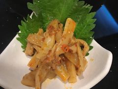 凉拌海笋贝-真剑日本料理·铁板烧(贵州路店)