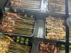-串小白烧烤(金沙洲店)