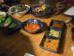 -山居屋炭火烧肉(厚街万达店)