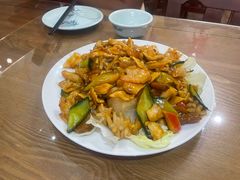 -小铜锣湾海鲜家常菜馆(河西店)
