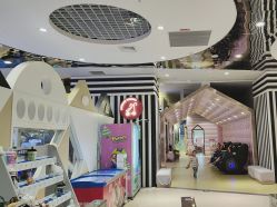 -meland club亲子乐园(重庆万象城店)