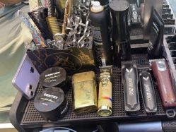 -不迫先生专业男士剪发