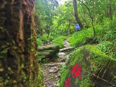 -玉渡山自然风景区