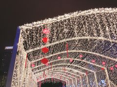 -南京眼步行桥