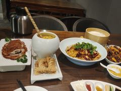 -老铺烤鸭(宝鸡店)