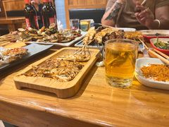 -小俩口烧烤东北菜(双井店)