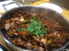 -黄记煌三汁焖锅(凯德广场店)