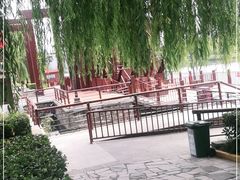 -西安汉城湖景区