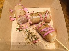 脆皮肠-JuiceRobot·手工意大利面&汉堡精酿(珠江新城店)