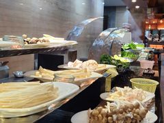 -大佛寺高级素食自助餐厅