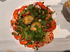 -领鲜活海鲜榴莲自助火锅(东门店)