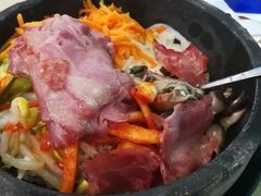 -正一味石锅拌饭(望京新世界店)
