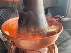 -额尔敦传统涮(公园西路店)