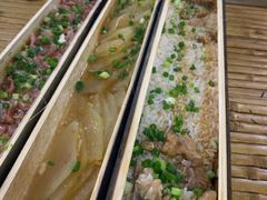 自助取餐区-丰依竹食·老牌竹筒饭