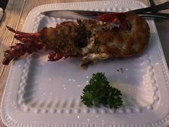 阿根廷红虾-亚洲国际大酒店·云顶阁旋转自助餐厅