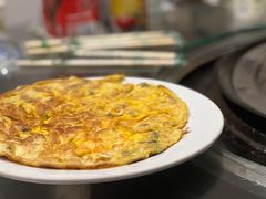 小葱摊柴鸡蛋-姥家大锅台水库渔家