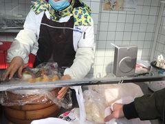 -航天馒头(瞻园路店)