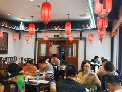 大堂-紅楼酒家(朱家角店)