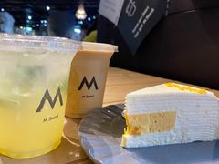 -M Stand (TX淮海路店)