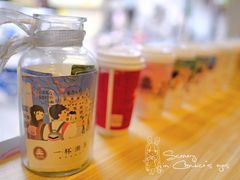 -一杯潮茶·专注潮汕茶饮(十二中创始店)