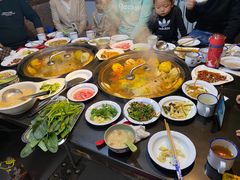 -缘福乡村铁锅炖民宿(八达岭店)