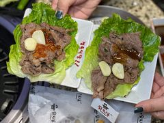 -安又胖韩国烤肉(美罗城店)