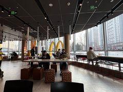 -麦当劳(北苑秋实路店)