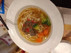 -康师傅私房牛肉面(马泉营奥莱店)