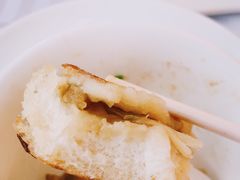 皮超级厚的煎包-潮福城大酒楼(北尚店)